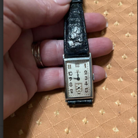 PREGIATOorologioOMEGAtankARTDECOcassaALLUNGanni20