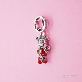 Pandora Disney Charm Capodanno Minnie 798636C01