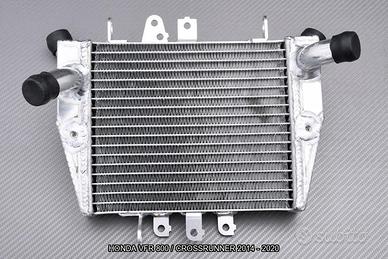 Radiatore per HONDA VFR 800 CROSSRUNNER 2014 2020