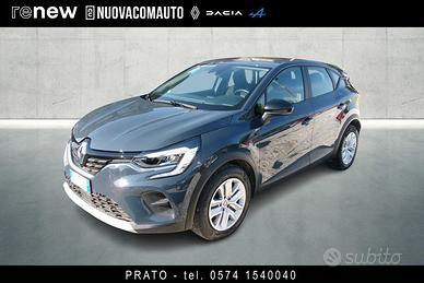 Renault Captur 1.0 tce Equilibre 90cv
