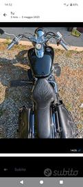 Yamaha Dragstar 650 