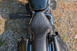 Yamaha Dragstar 650 