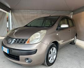 Nissan Note 1.5 dCi 86CV Tekna