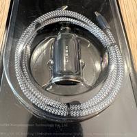 Caricatore accendisigari USB-C cavo C-C macchina