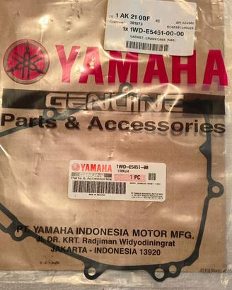 YAMAHA 1WD-E5451-00 Guarnizione coperchio statore