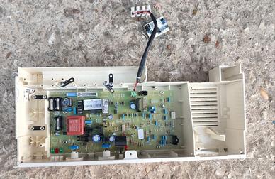 Scheda Elettronica Caldaia Biasi Savio BI2115104