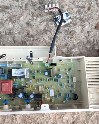 Scheda Elettronica Caldaia Biasi Savio BI2115104