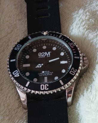 Orologio O2M, Sub.