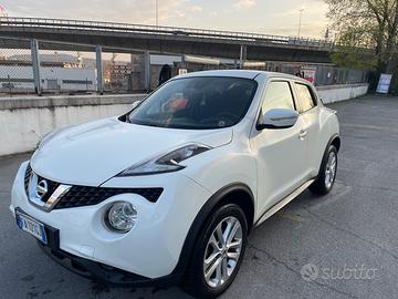 Autovettura Juke 1.5 tdi