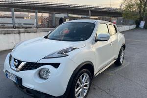 Autovettura Juke 1.5 tdi