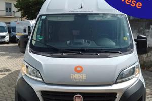 Fiat Ducato Weinsberg Carabus 600 K- Euro 6 - 2020