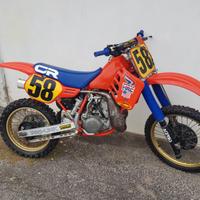 Honda CR250 1986