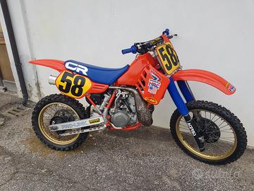 Honda CR250 1986