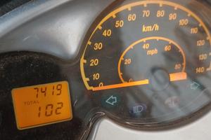 Yamaha magesty 125 cc