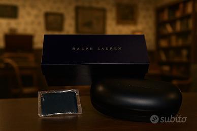 Ralph Lauren - Custodia Originale per Occhiali