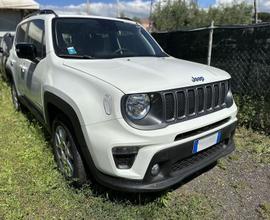 Jeep Renegade 1.5 Turbo T4 MHEV Limited