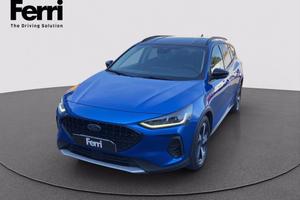 FORD Focus Active SW 1.5 ecoblue X 115cv auto