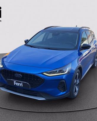 FORD Focus Active SW 1.5 ecoblue X 115cv auto