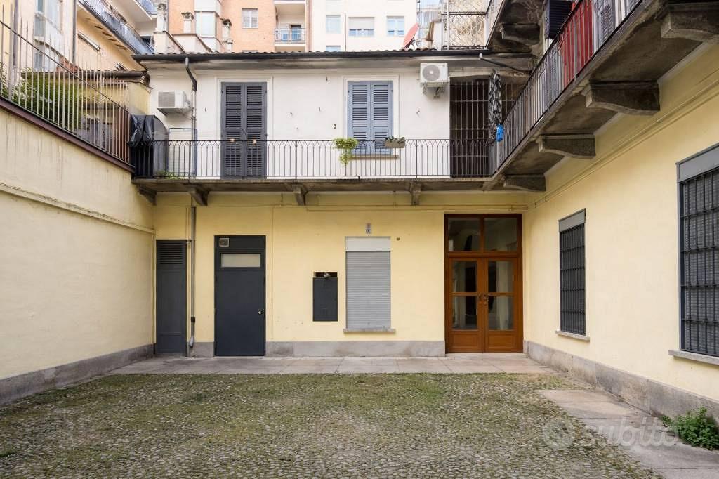 Monolocale in Crocetta, foto 15 di 15