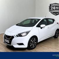 Nissan Micra 1.0 Acenta 71cv