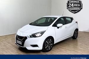 Nissan Micra 1.0 Acenta 71cv
