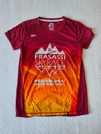 Maglietta donna running 42K - Frasassi Skyrace