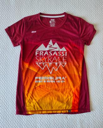 Maglietta donna running 42K - Frasassi Skyrace