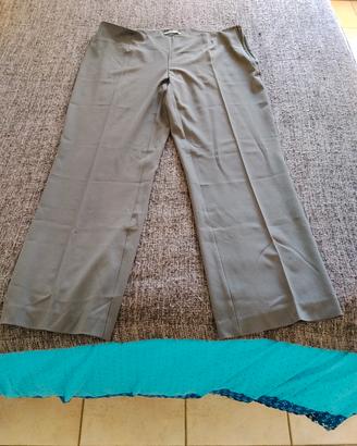 Pantaloni donna curvy Fiorella Rubino 