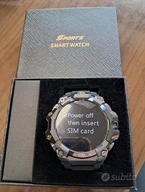 smart watch sports
