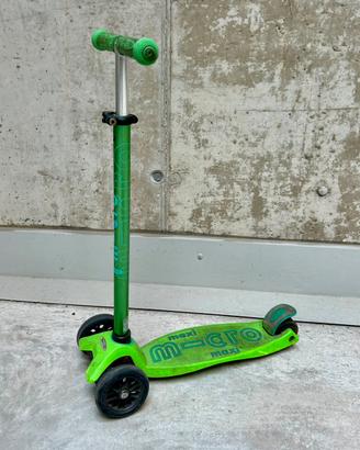 Monopattino Maxi Micro (3 Ruote)