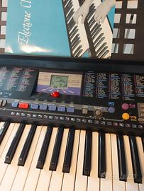 Tastiera pianoforte  Yamaha PSR-190 61 tasti