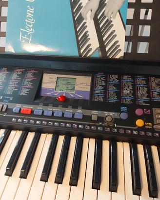 Tastiera pianoforte  Yamaha PSR-190 61 tasti