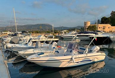 Ranieri Voyager 19 - 40/60cv 120 ore