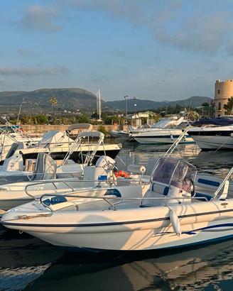 Ranieri Voyager 19 - 40/60cv 120 ore