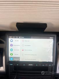 Stereo  video Android  Car