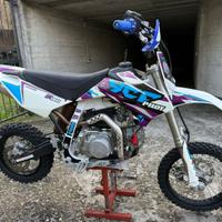 pit bike ycf cross