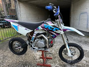 pit bike ycf cross