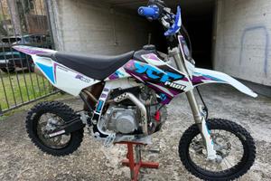 pit bike ycf cross