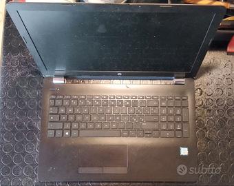 Parti per notebook HP 15-BS524NL 15,6"