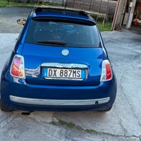 Fiat 500s allestimento sport