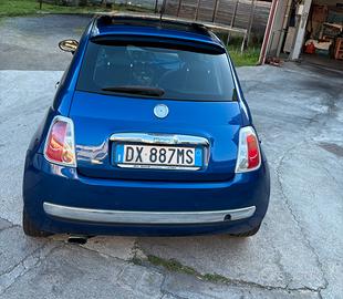 Fiat 500s allestimento sport