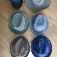 Cappelli inglesi canadesi alta qualità