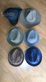 Cappelli inglesi canadesi alta qualità