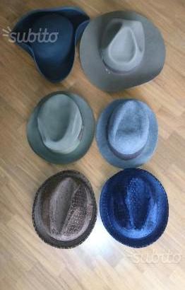 Cappelli inglesi canadesi alta qualità