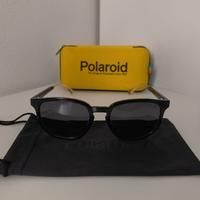 Occhiali da sole Polaroid PLD 2095/S - 807 M9 Nero