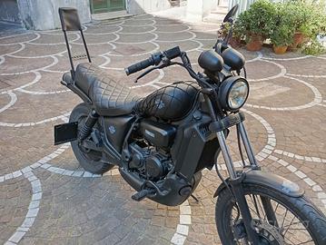 moto come nuova