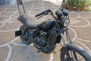 moto come nuova