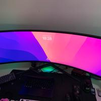 LG Ultragear+ 49"