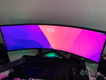 LG Ultragear+ 49"