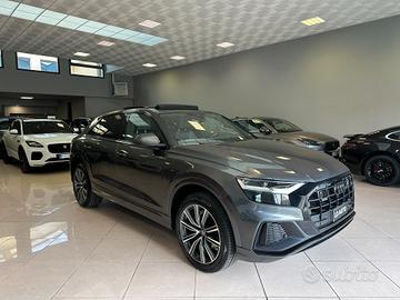 Audi Q8 50 TDI 286 CV quattro tiptronic Sline tett